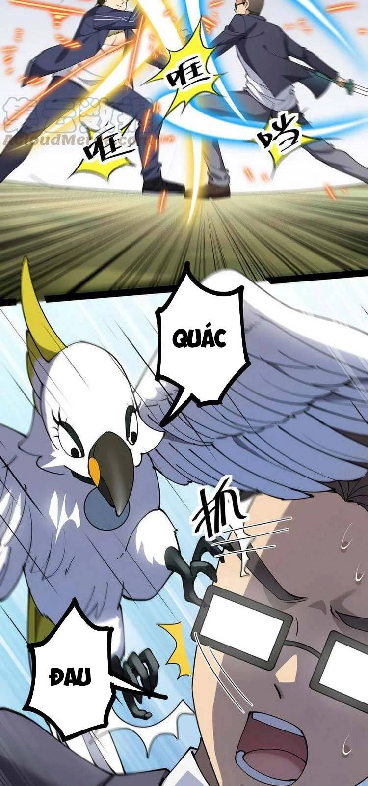 Nhật Ký Thường Ngày Của Tiên Vương Chapter 50 - 11