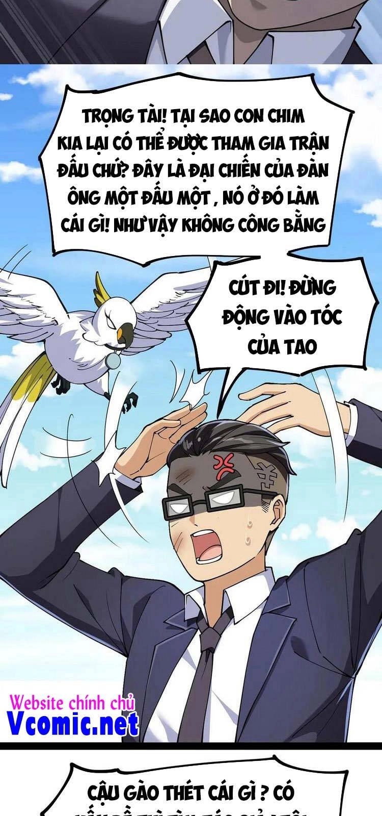 Nhật Ký Thường Ngày Của Tiên Vương Chapter 50 - 12