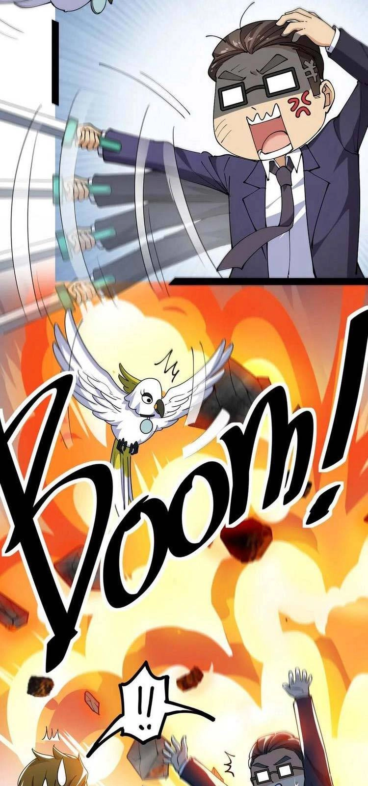 Nhật Ký Thường Ngày Của Tiên Vương Chapter 50 - 14