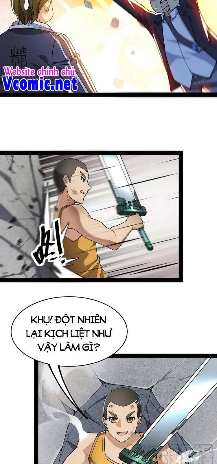 Nhật Ký Thường Ngày Của Tiên Vương Chapter 50 - 15