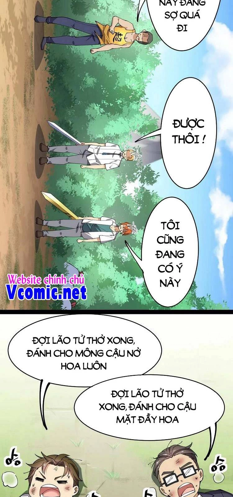 Nhật Ký Thường Ngày Của Tiên Vương Chapter 50 - 26