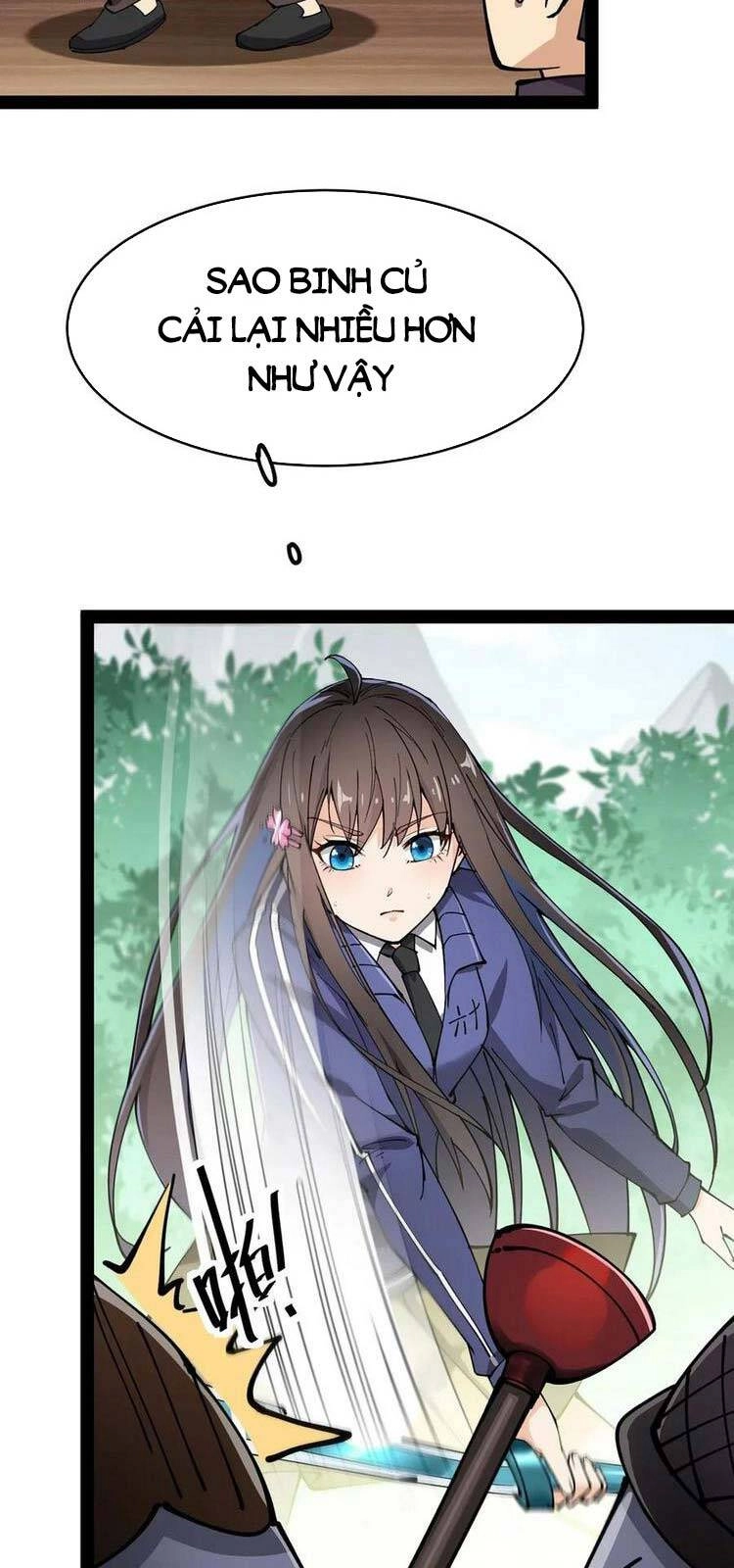 Nhật Ký Thường Ngày Của Tiên Vương Chapter 50 - 28