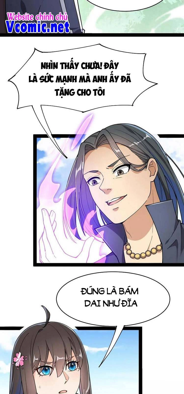 Nhật Ký Thường Ngày Của Tiên Vương Chapter 51 - 2