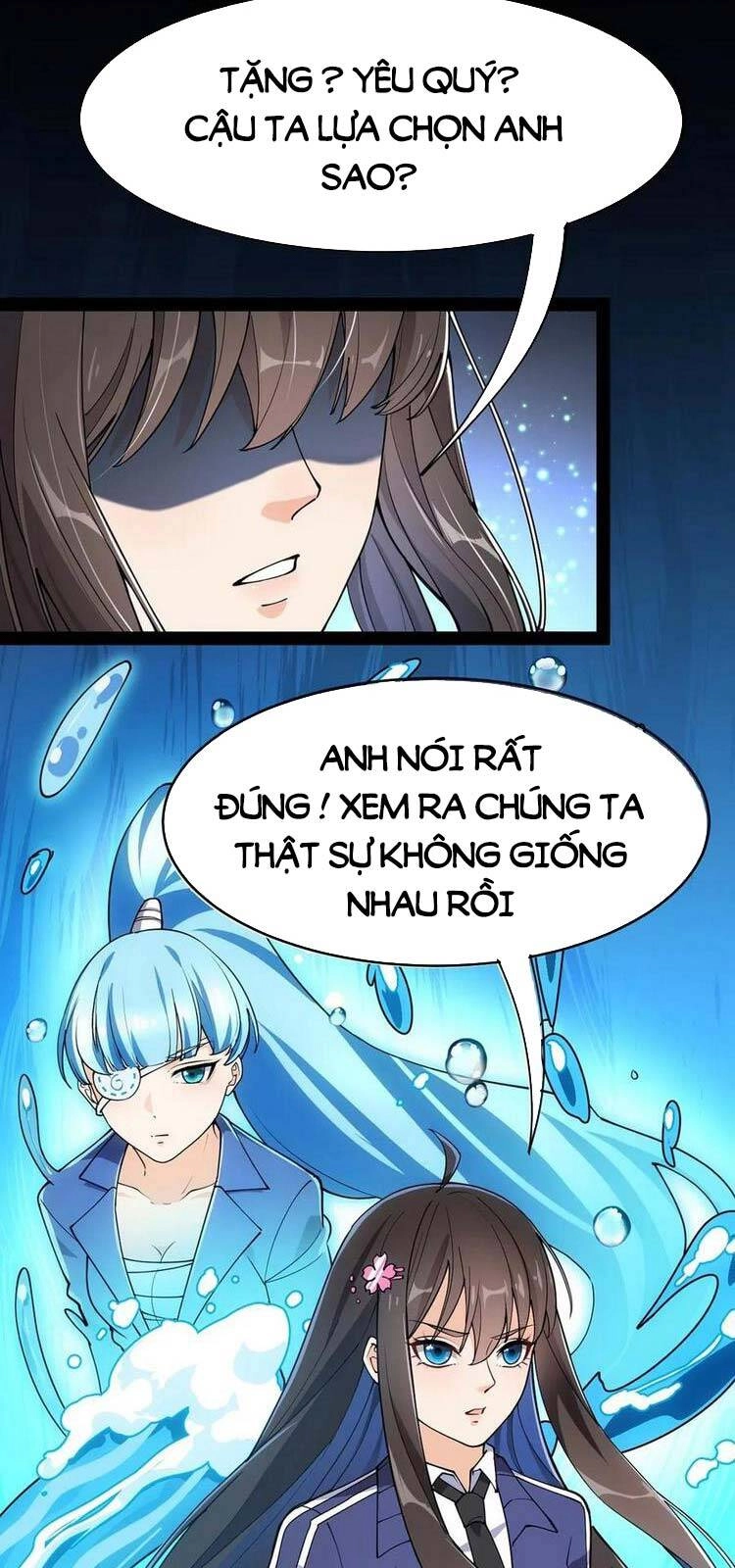 Nhật Ký Thường Ngày Của Tiên Vương Chapter 51 - 4