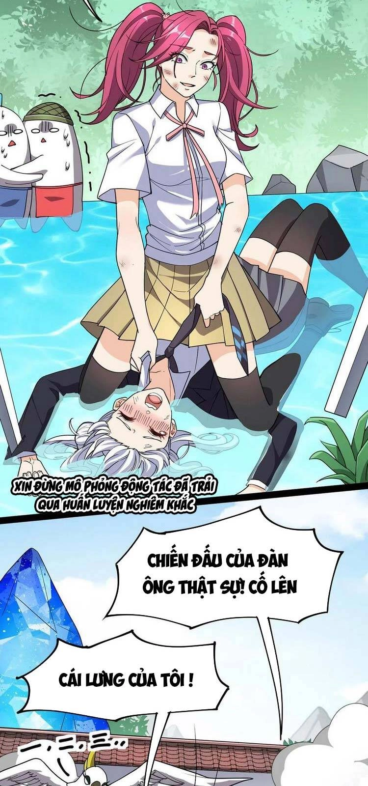 Nhật Ký Thường Ngày Của Tiên Vương Chapter 51 - 26