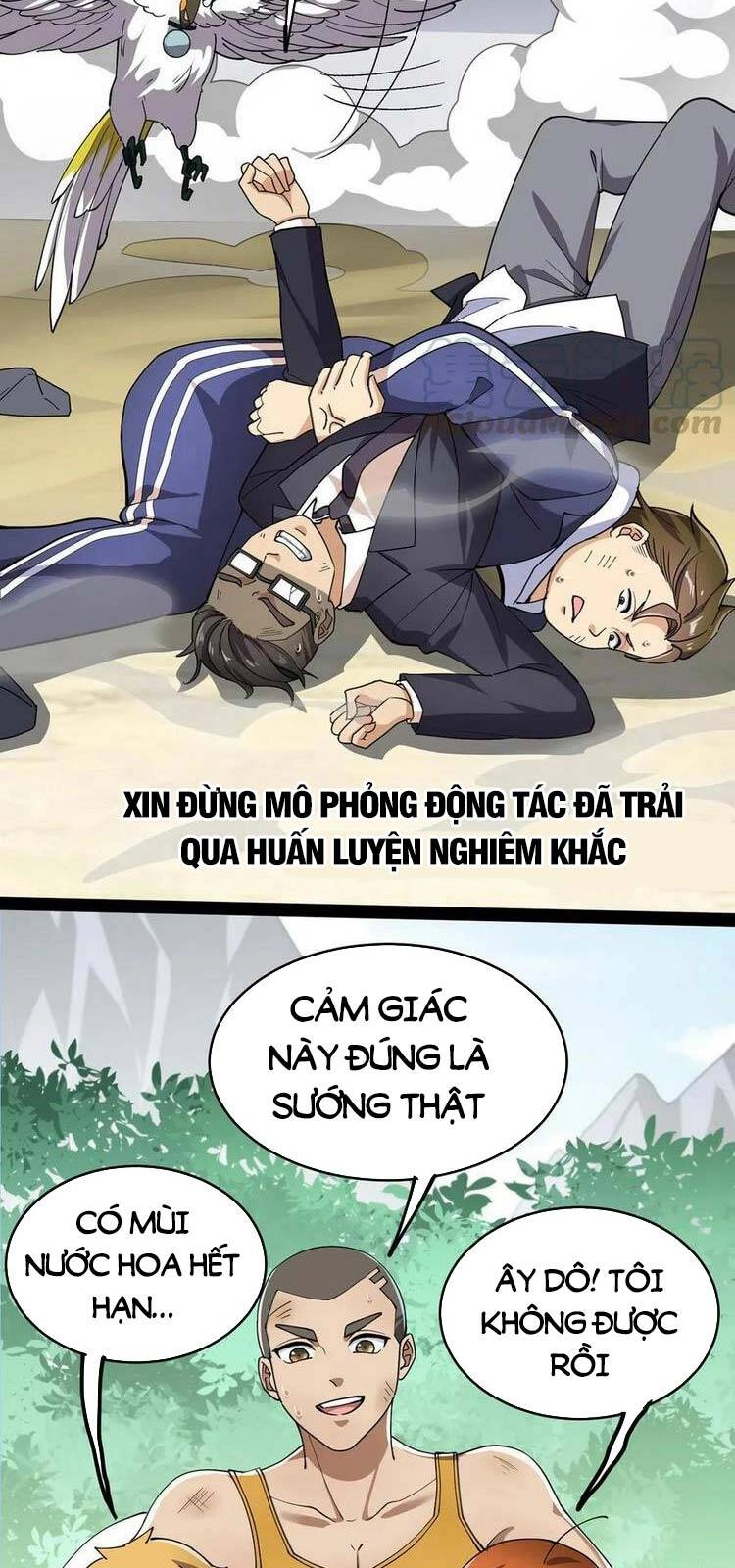 Nhật Ký Thường Ngày Của Tiên Vương Chapter 51 - 27