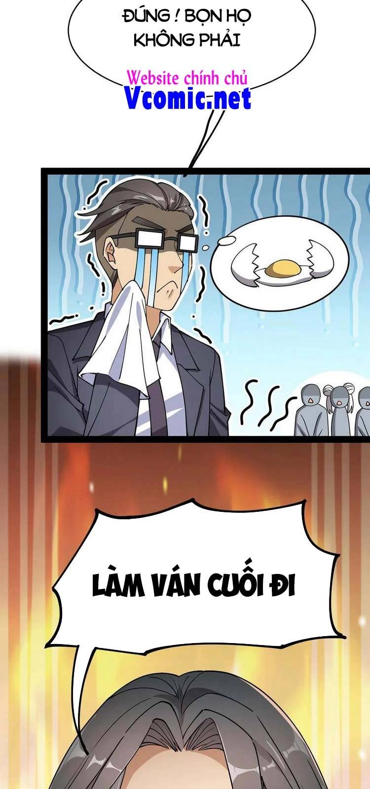 Nhật Ký Thường Ngày Của Tiên Vương Chapter 51 - 31