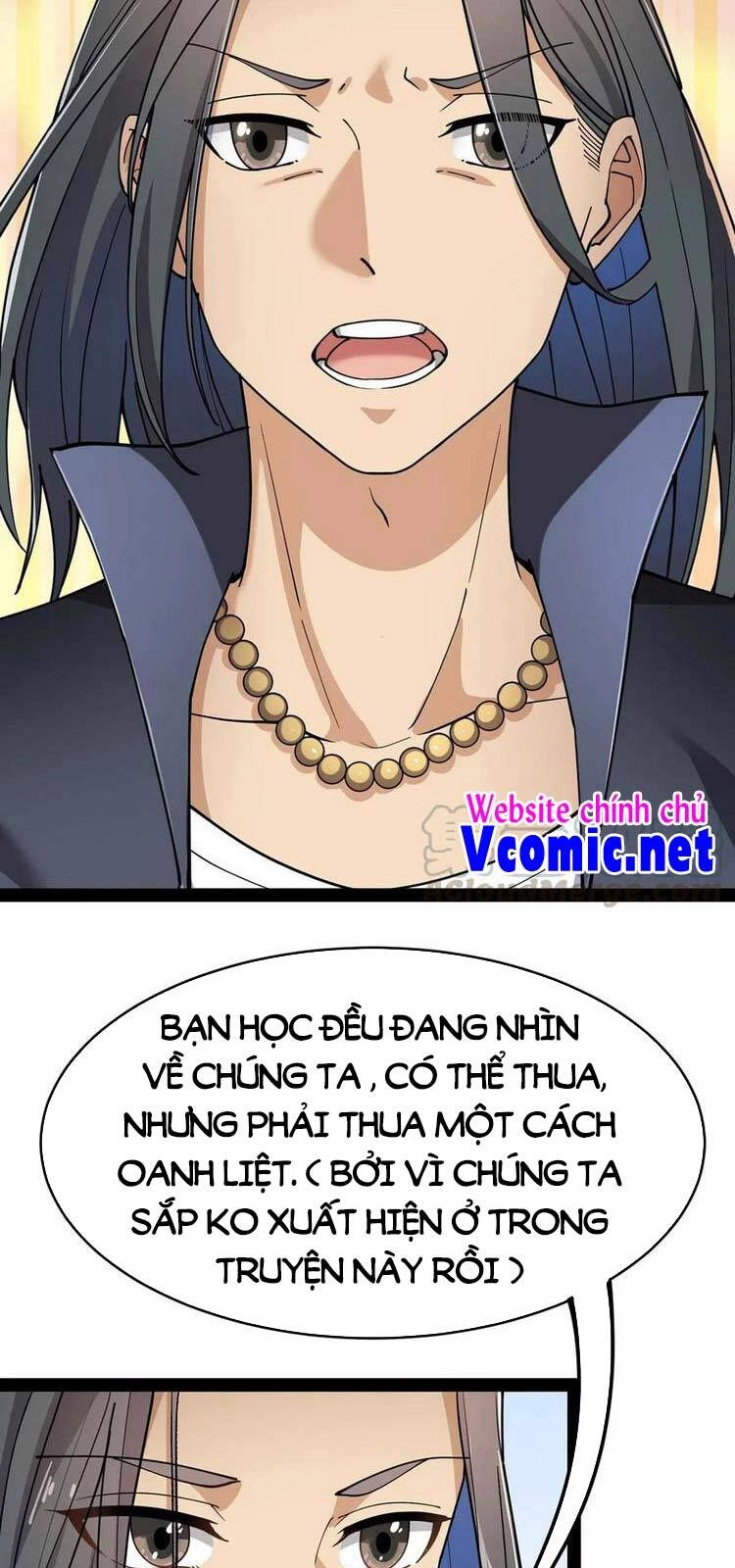 Nhật Ký Thường Ngày Của Tiên Vương Chapter 51 - 32