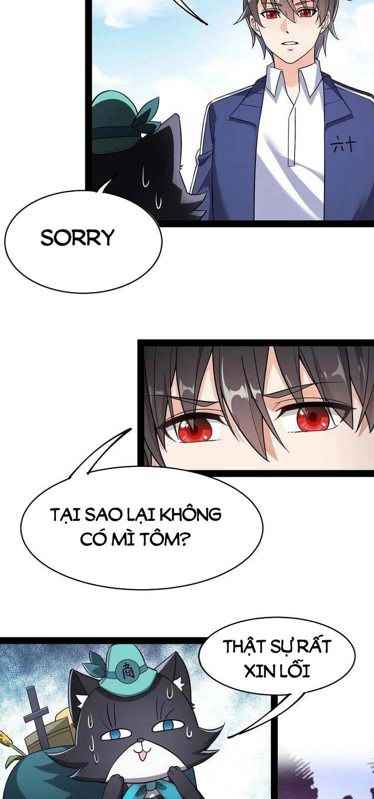 Nhật Ký Thường Ngày Của Tiên Vương Chapter 52 - 4