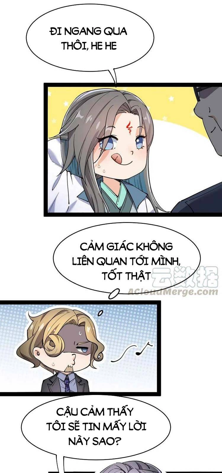 Nhật Ký Thường Ngày Của Tiên Vương Chapter 52 - 13