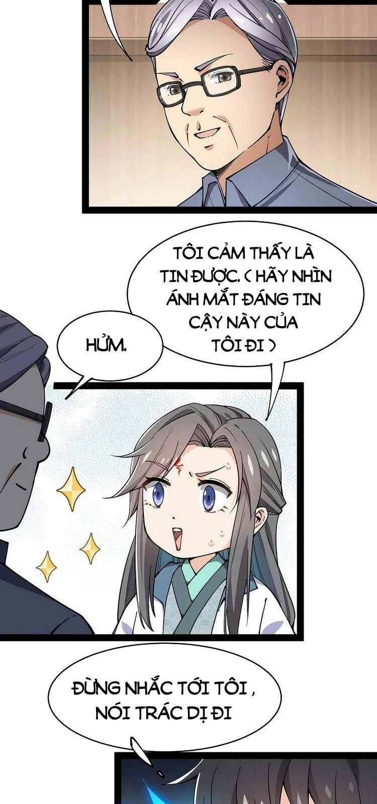 Nhật Ký Thường Ngày Của Tiên Vương Chapter 52 - 14