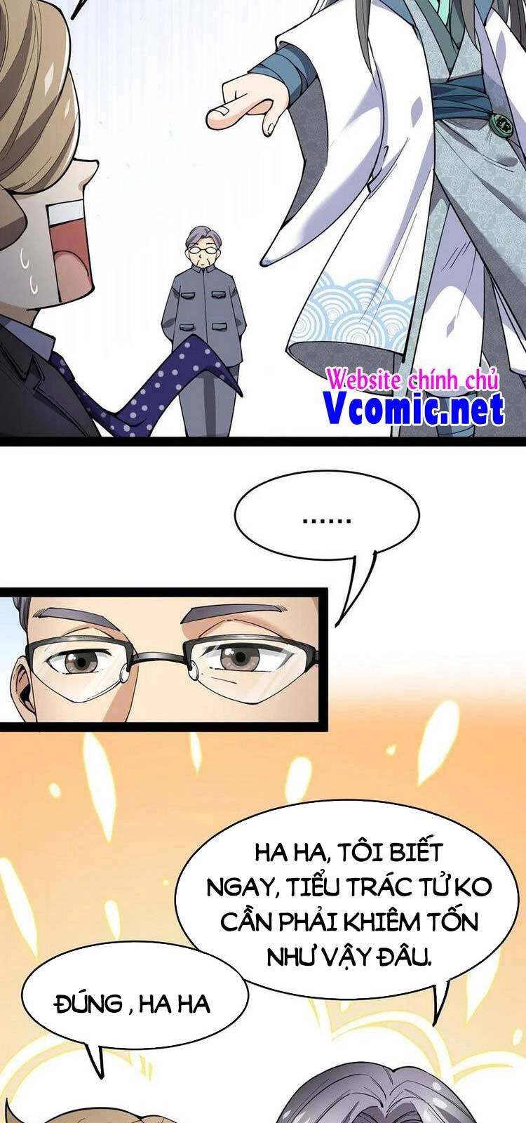 Nhật Ký Thường Ngày Của Tiên Vương Chapter 52 - 16