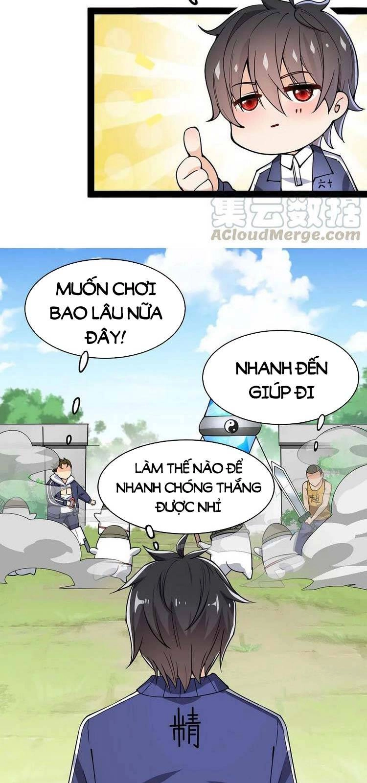 Nhật Ký Thường Ngày Của Tiên Vương Chapter 52 - 18