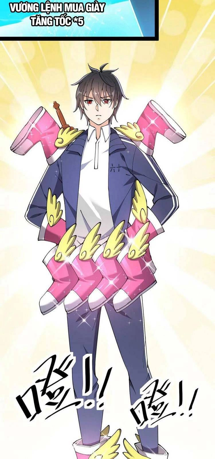 Nhật Ký Thường Ngày Của Tiên Vương Chapter 52 - 20