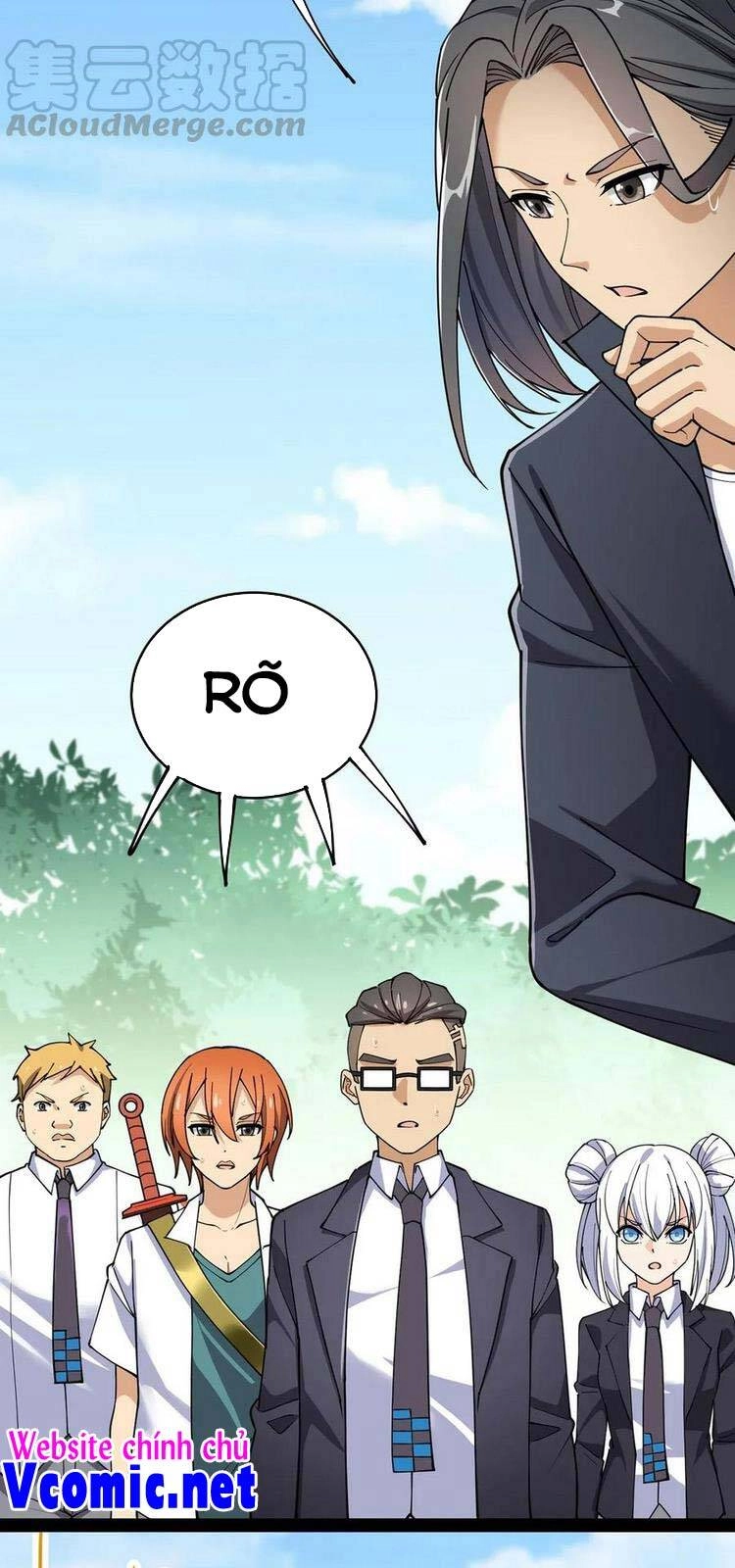 Nhật Ký Thường Ngày Của Tiên Vương Chapter 53 - 3