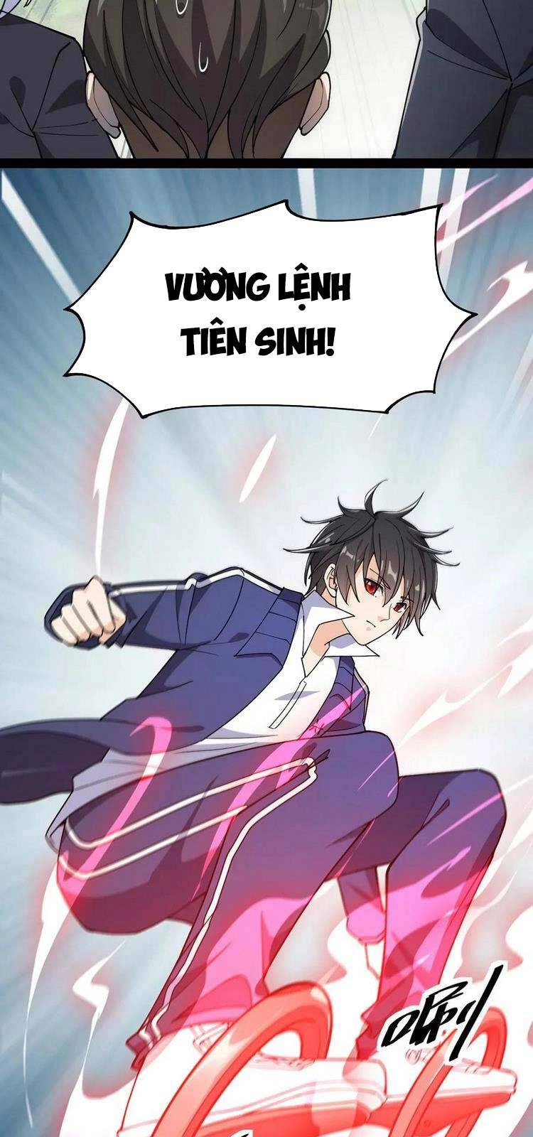 Nhật Ký Thường Ngày Của Tiên Vương Chapter 53 - 7