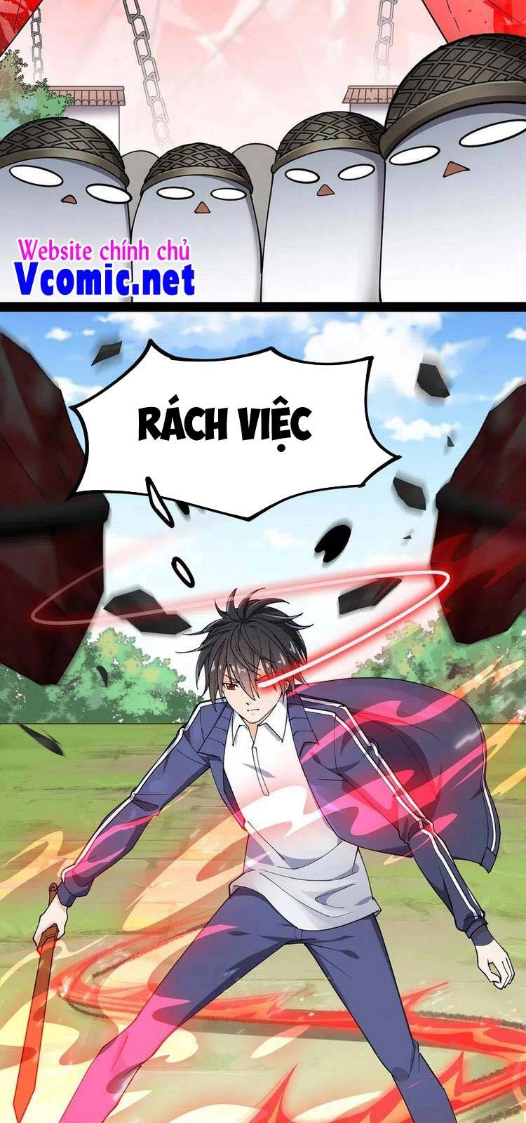 Nhật Ký Thường Ngày Của Tiên Vương Chapter 53 - 13