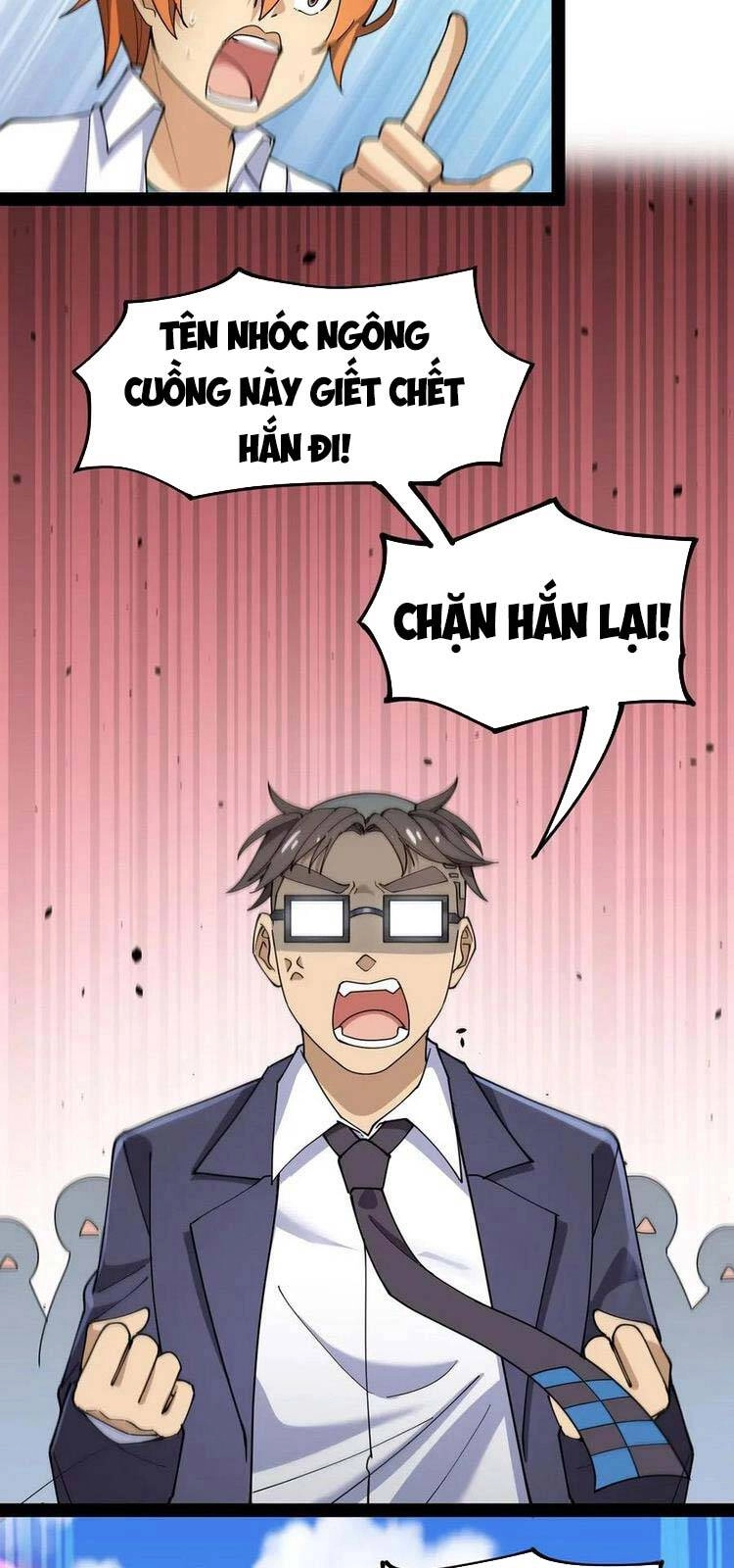 Nhật Ký Thường Ngày Của Tiên Vương Chapter 53 - 19