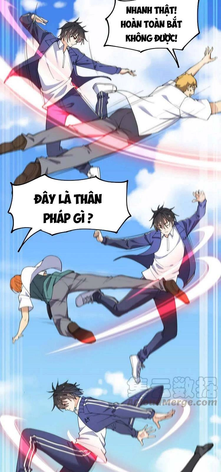 Nhật Ký Thường Ngày Của Tiên Vương Chapter 53 - 20