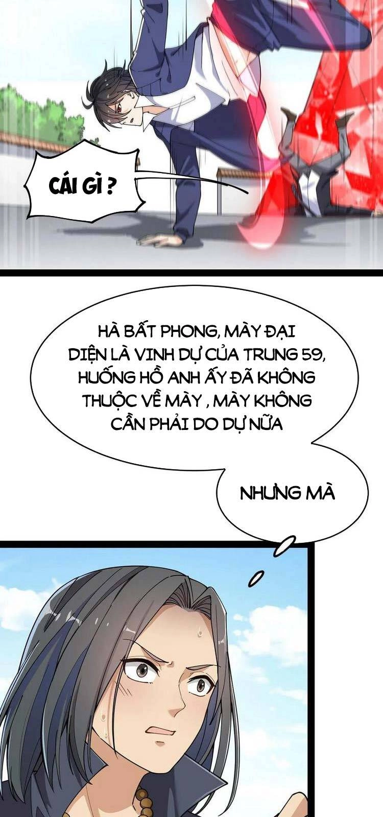 Nhật Ký Thường Ngày Của Tiên Vương Chapter 53 - 22