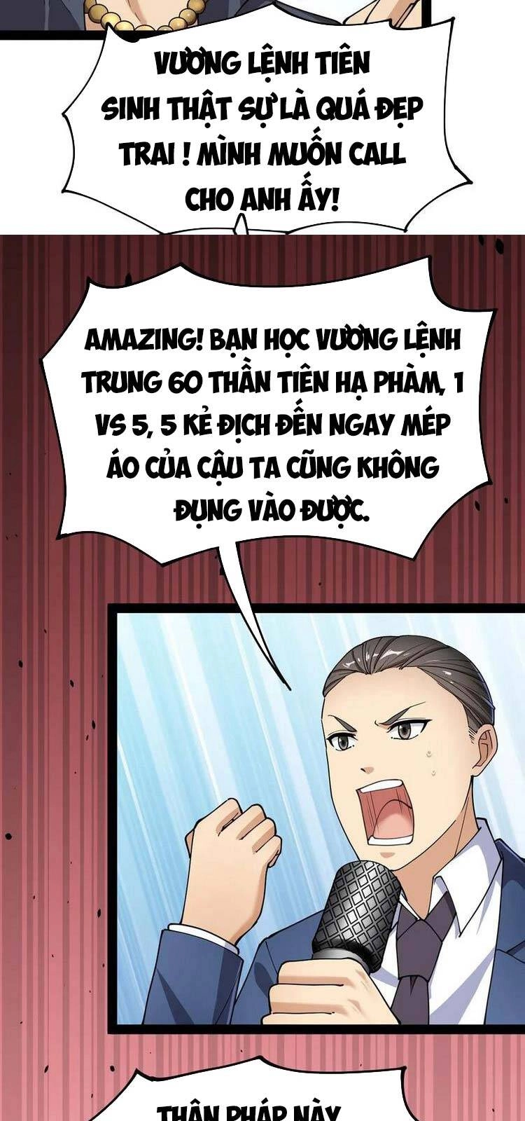 Nhật Ký Thường Ngày Của Tiên Vương Chapter 53 - 23