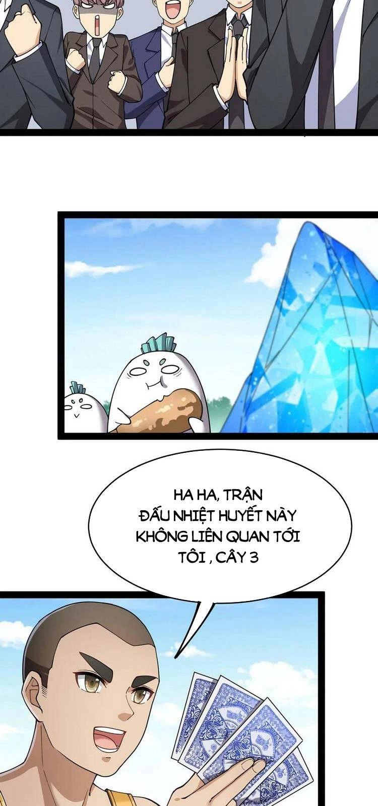 Nhật Ký Thường Ngày Của Tiên Vương Chapter 53 - 25