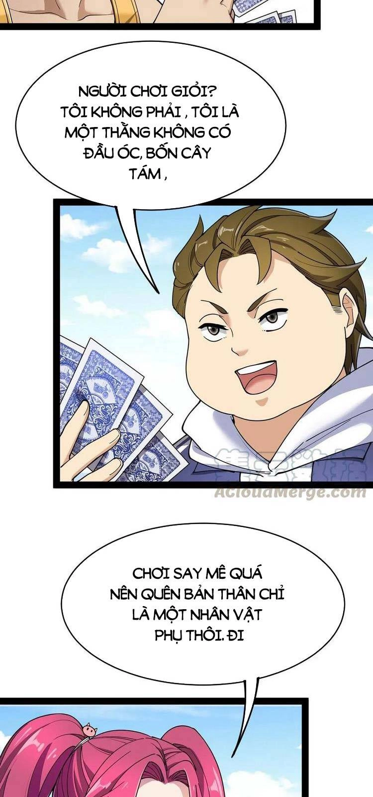 Nhật Ký Thường Ngày Của Tiên Vương Chapter 53 - 26