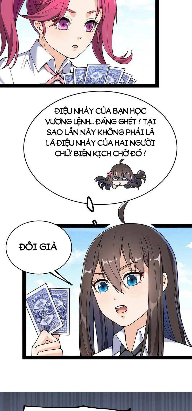 Nhật Ký Thường Ngày Của Tiên Vương Chapter 53 - 27