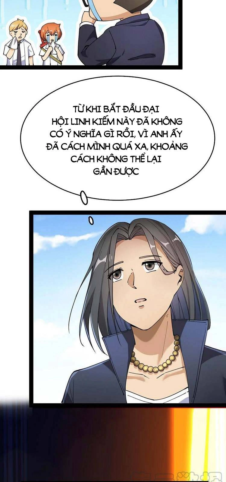 Nhật Ký Thường Ngày Của Tiên Vương Chapter 53 - 30