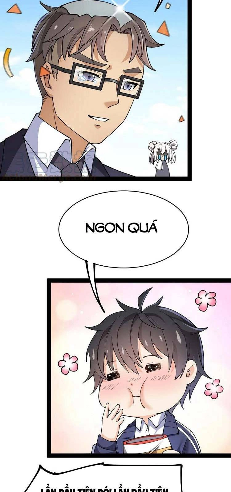 Nhật Ký Thường Ngày Của Tiên Vương Chapter 54 - 3