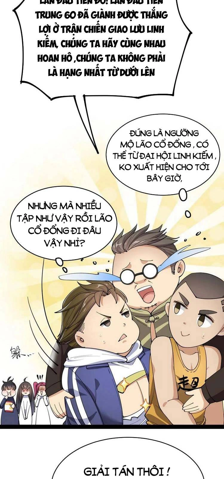 Nhật Ký Thường Ngày Của Tiên Vương Chapter 54 - 4