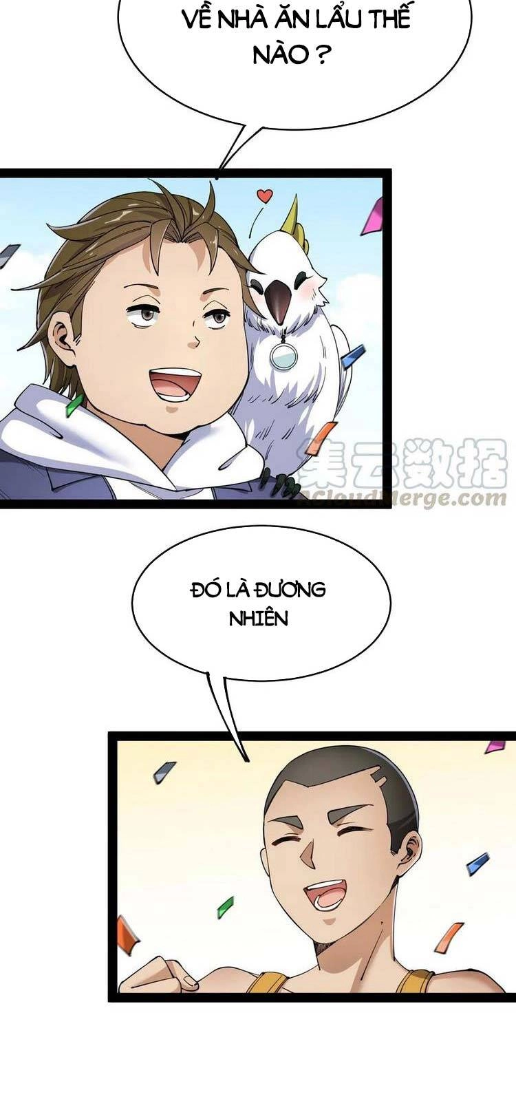 Nhật Ký Thường Ngày Của Tiên Vương Chapter 54 - 5