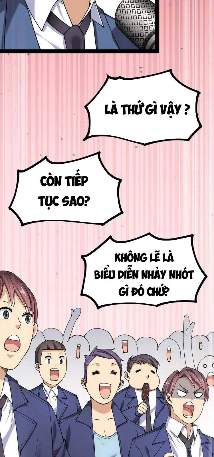 Nhật Ký Thường Ngày Của Tiên Vương Chapter 54 - 8