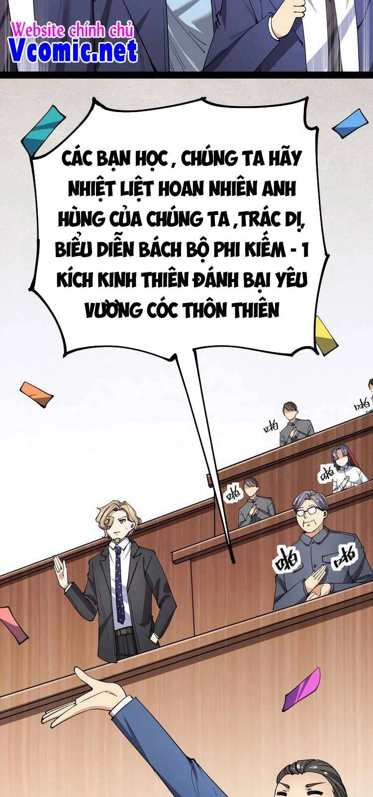 Nhật Ký Thường Ngày Của Tiên Vương Chapter 54 - 9