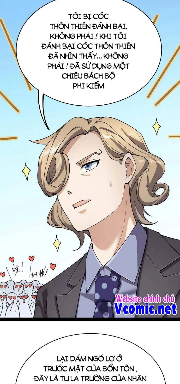 Nhật Ký Thường Ngày Của Tiên Vương Chapter 54 - 11