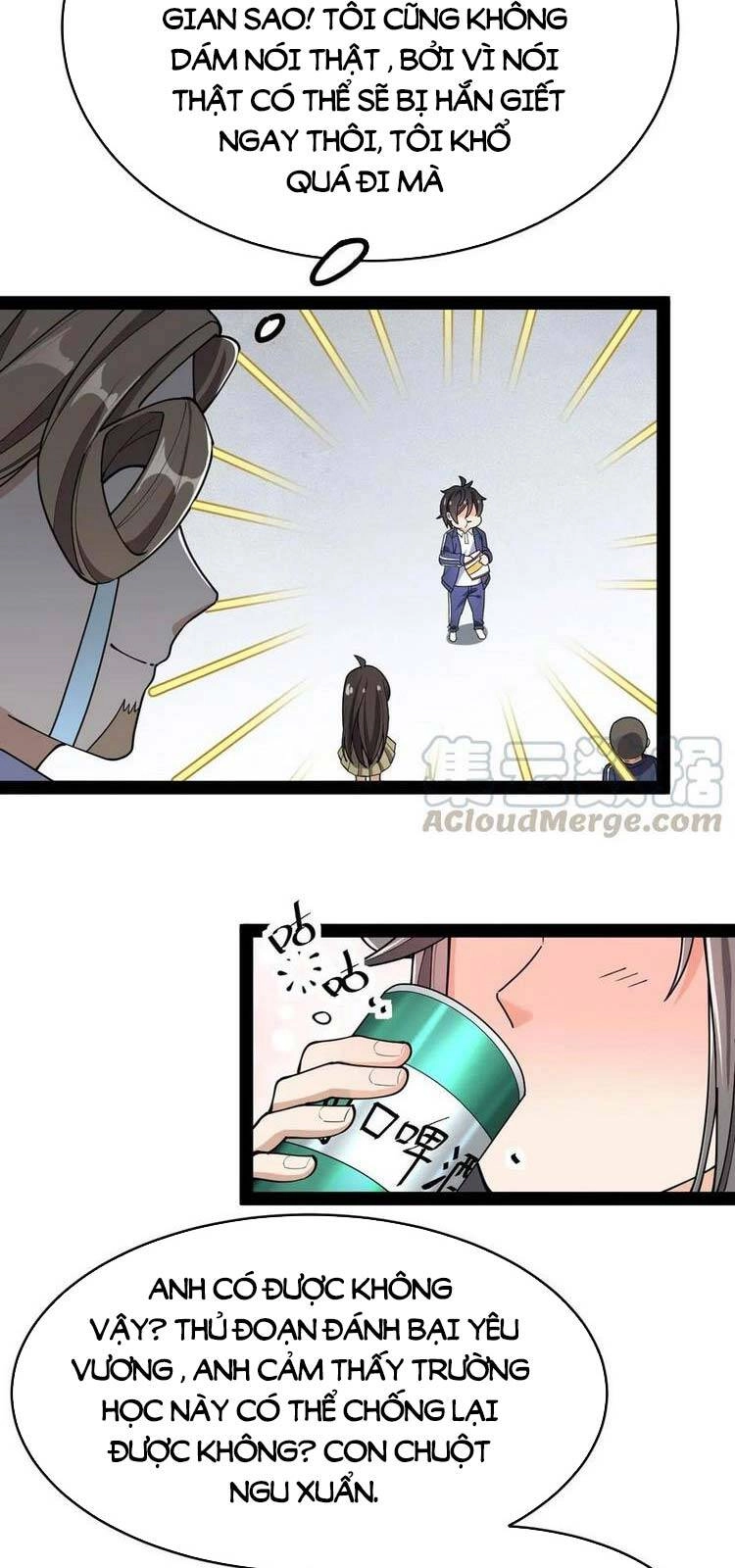 Nhật Ký Thường Ngày Của Tiên Vương Chapter 54 - 12