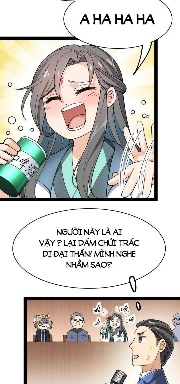 Nhật Ký Thường Ngày Của Tiên Vương Chapter 54 - 13