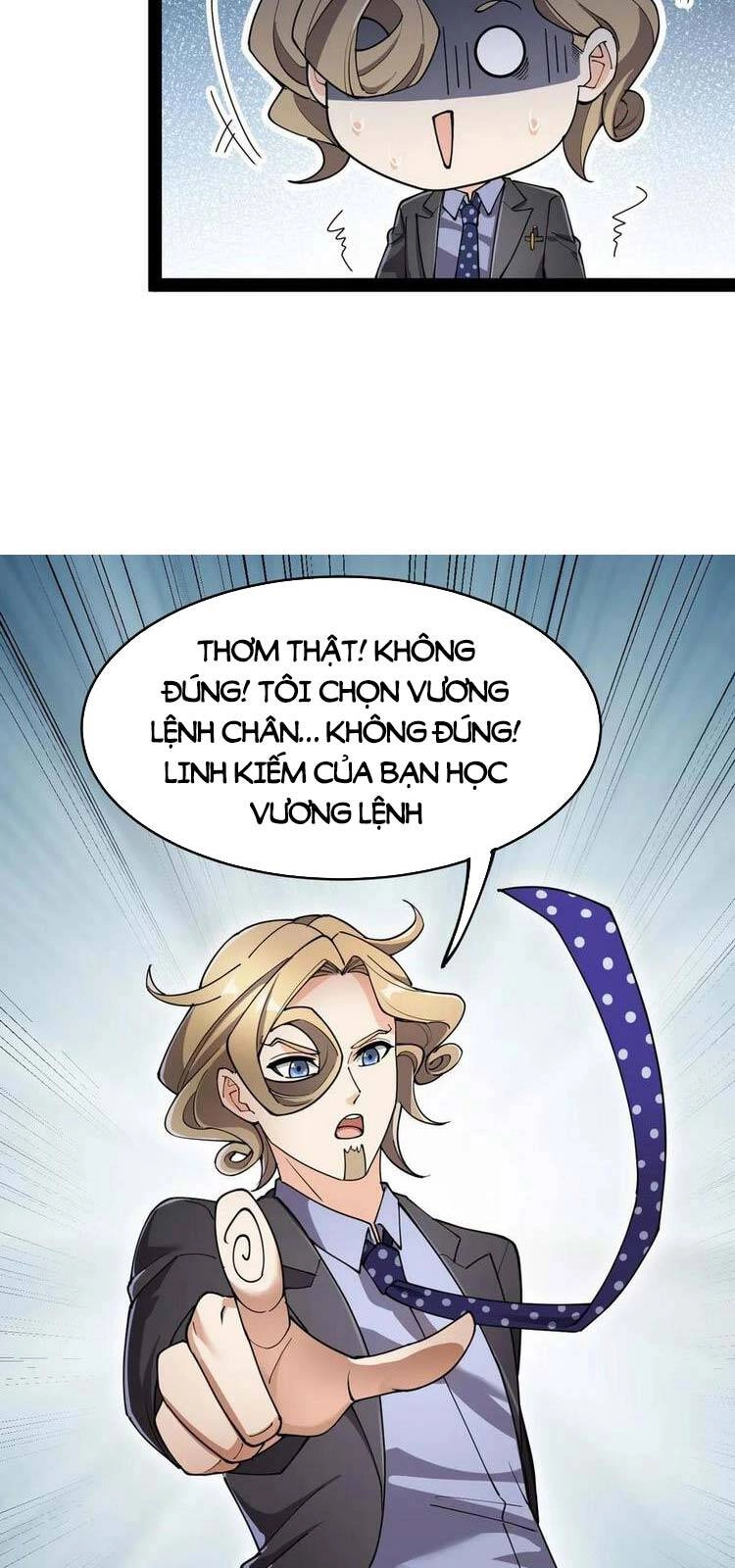 Nhật Ký Thường Ngày Của Tiên Vương Chapter 54 - 16