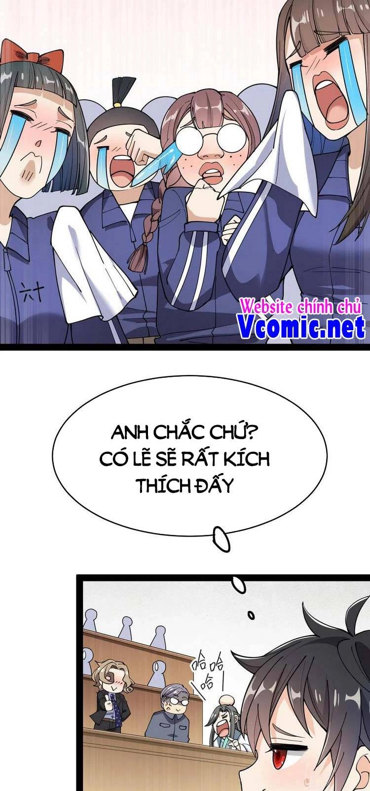 Nhật Ký Thường Ngày Của Tiên Vương Chapter 54 - 18