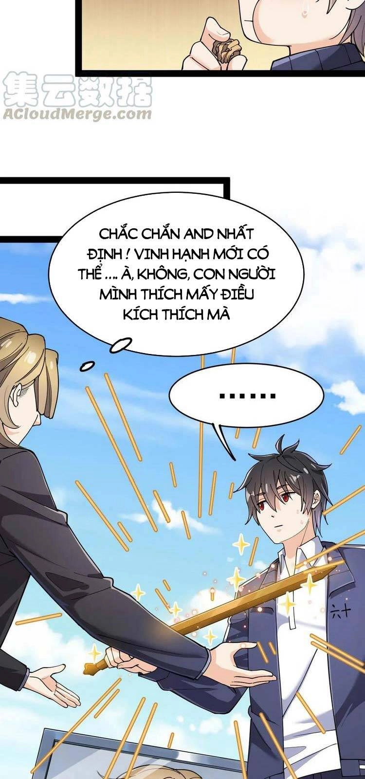 Nhật Ký Thường Ngày Của Tiên Vương Chapter 54 - 19