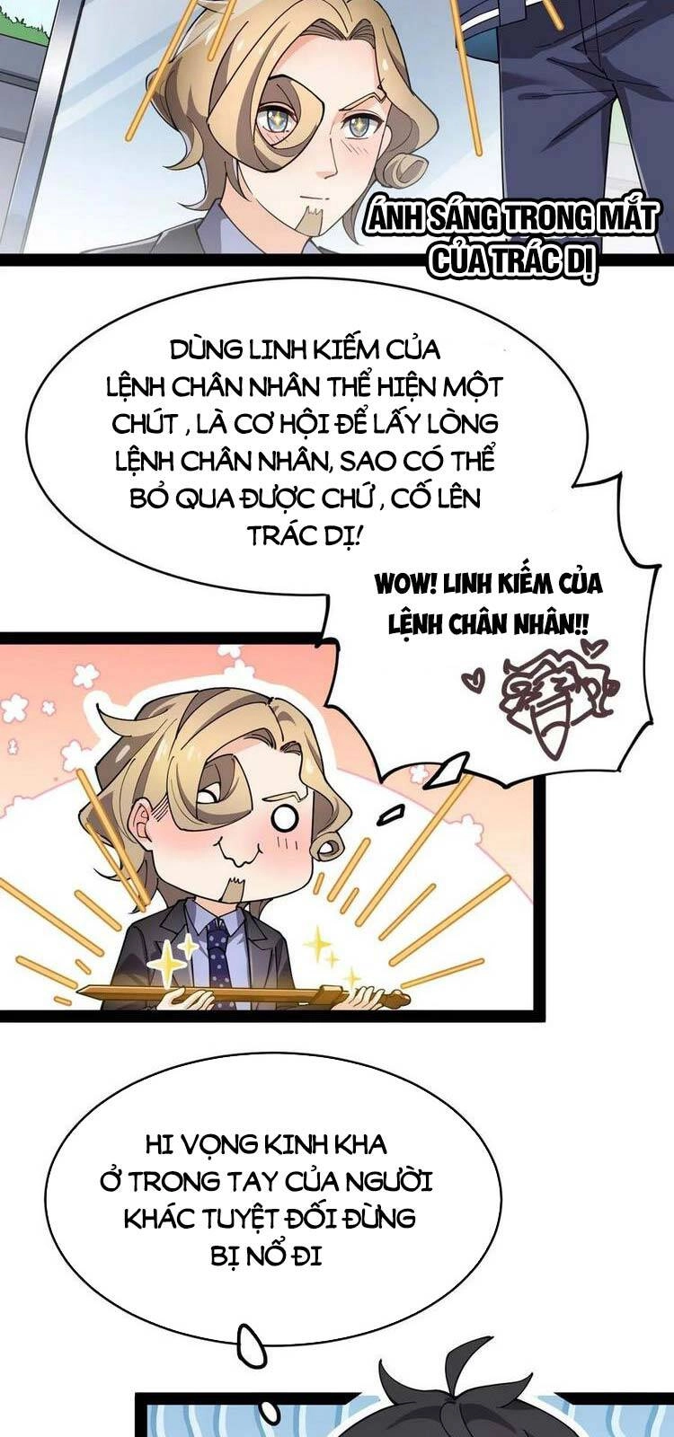 Nhật Ký Thường Ngày Của Tiên Vương Chapter 54 - 20