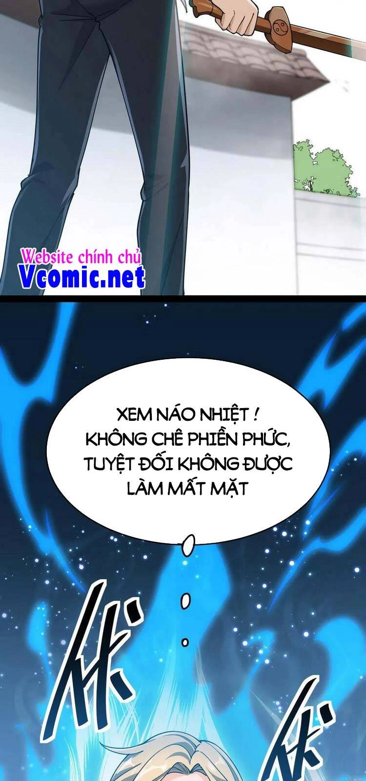 Nhật Ký Thường Ngày Của Tiên Vương Chapter 54 - 24