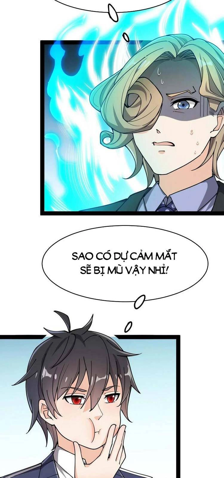 Nhật Ký Thường Ngày Của Tiên Vương Chapter 54 - 26