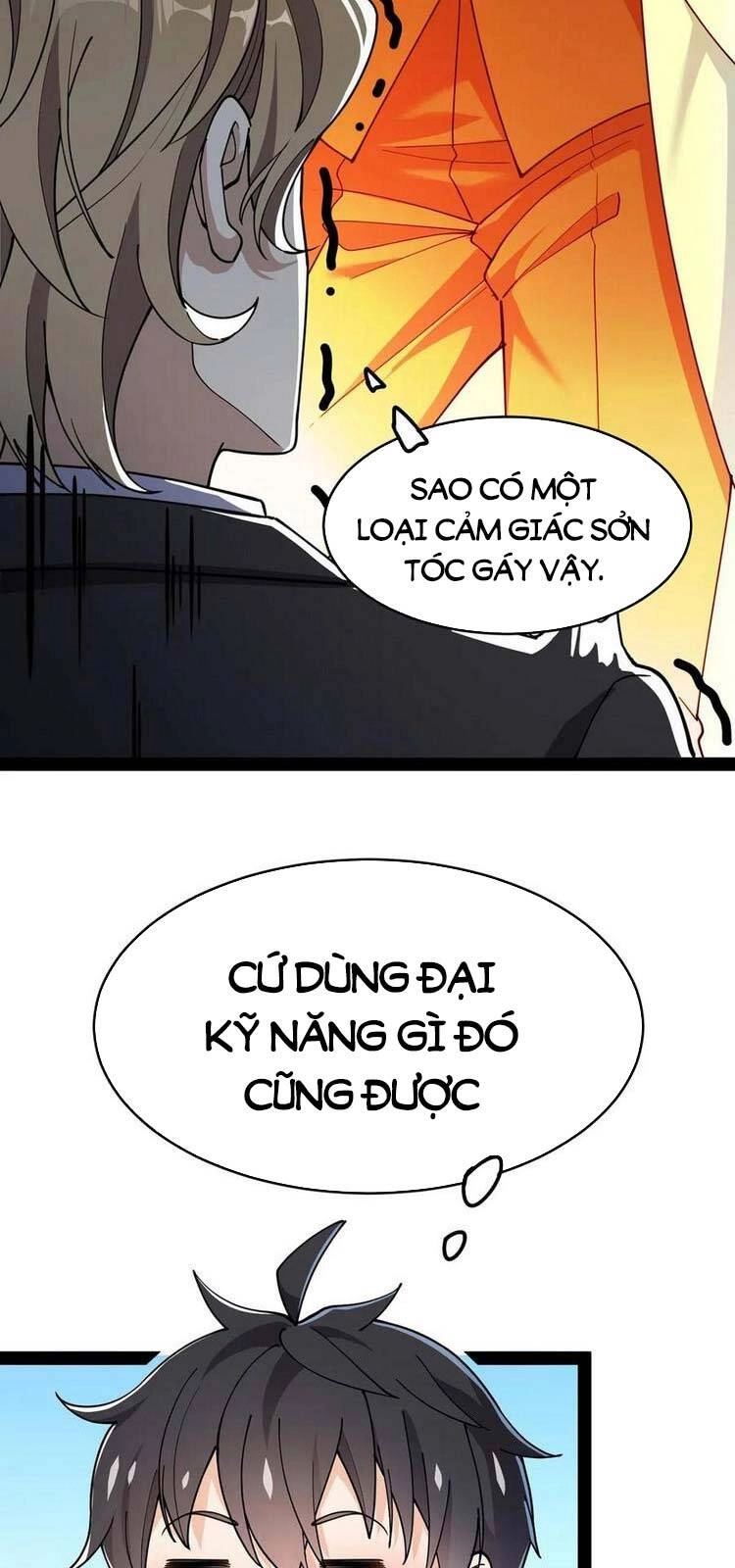 Nhật Ký Thường Ngày Của Tiên Vương Chapter 55 - 5