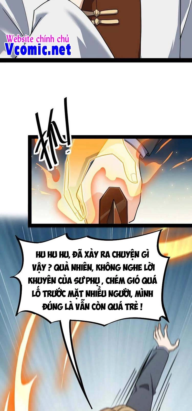 Nhật Ký Thường Ngày Của Tiên Vương Chapter 55 - 7