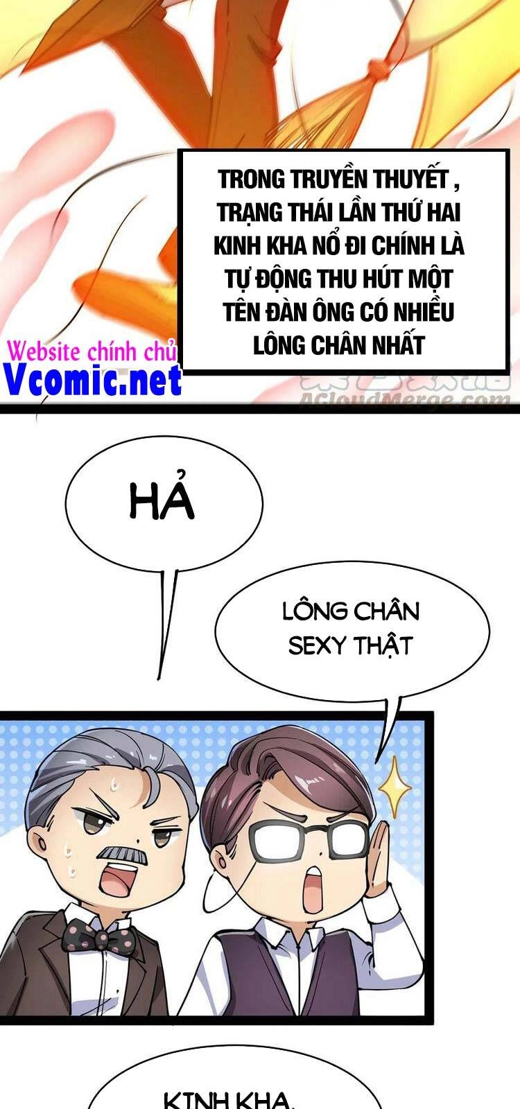 Nhật Ký Thường Ngày Của Tiên Vương Chapter 55 - 15