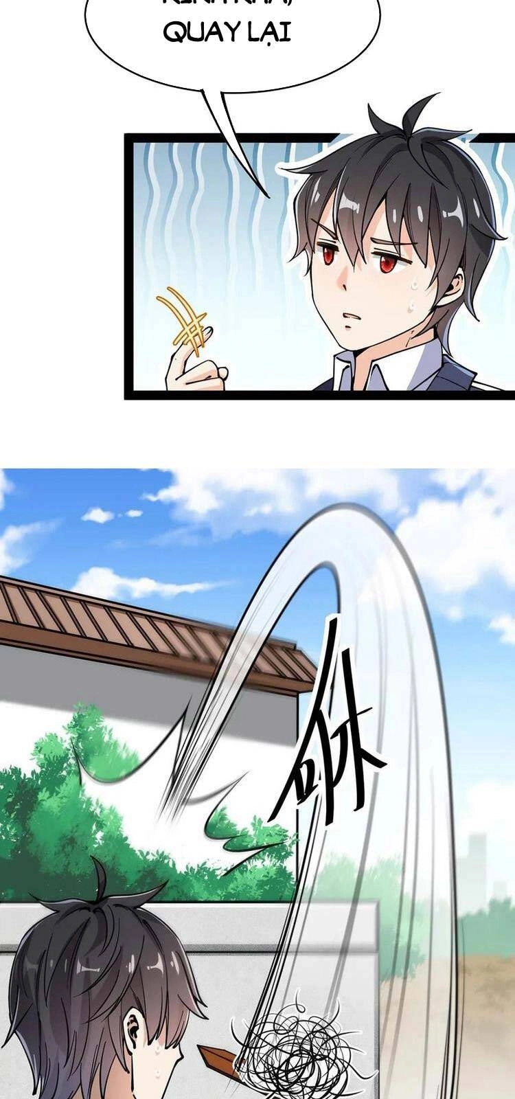 Nhật Ký Thường Ngày Của Tiên Vương Chapter 55 - 16