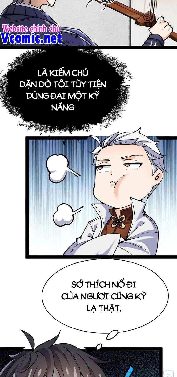 Nhật Ký Thường Ngày Của Tiên Vương Chapter 55 - 17