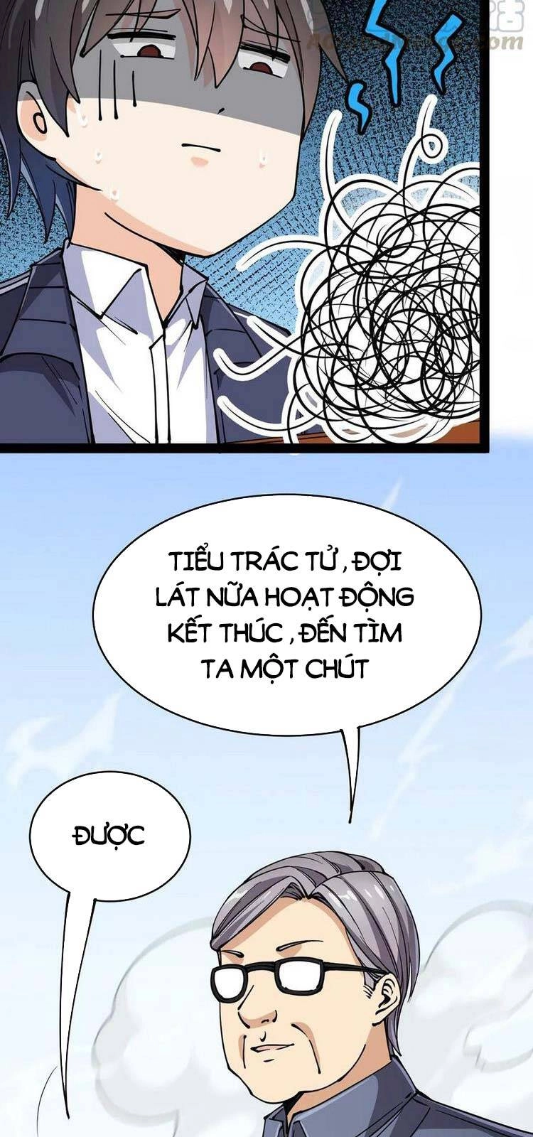 Nhật Ký Thường Ngày Của Tiên Vương Chapter 55 - 18