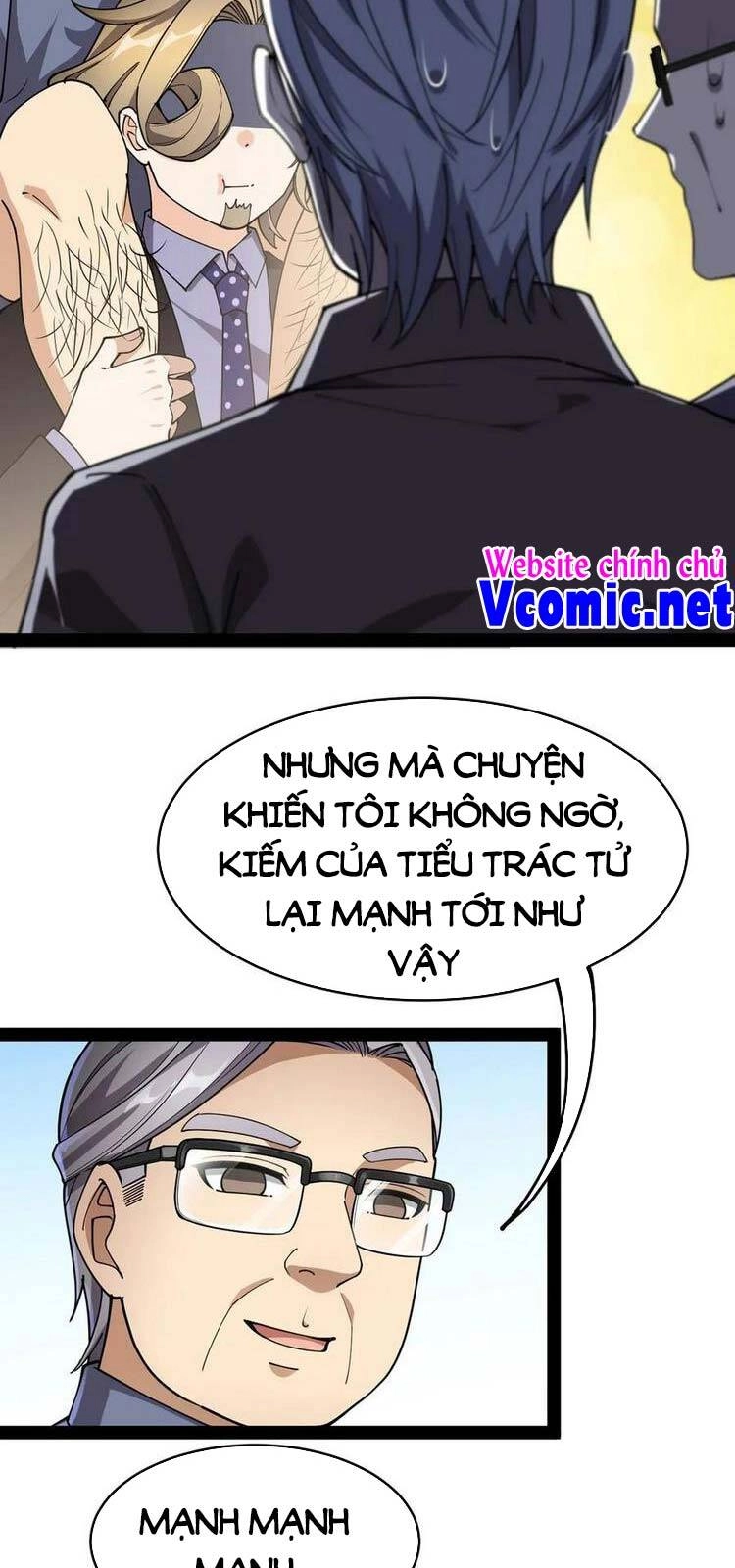 Nhật Ký Thường Ngày Của Tiên Vương Chapter 55 - 23